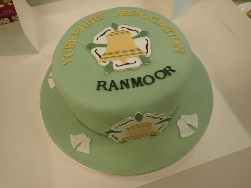 Ranmoor Cake