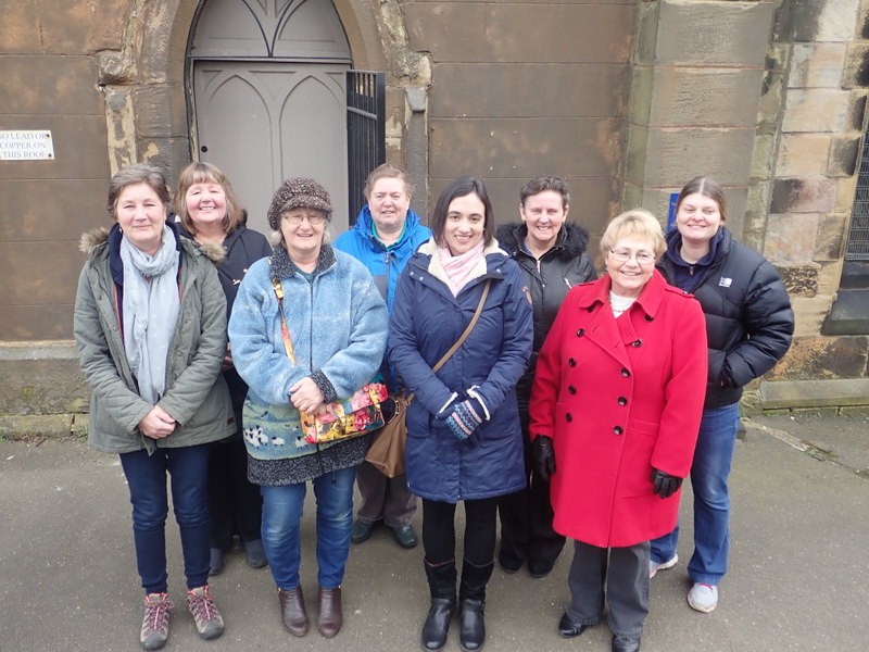 100 years of women ringing