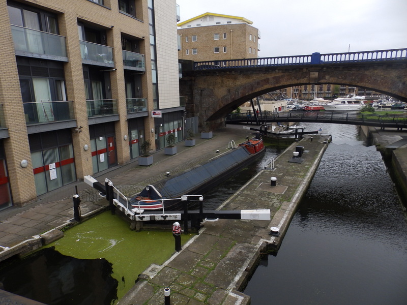 Limehouse Basin