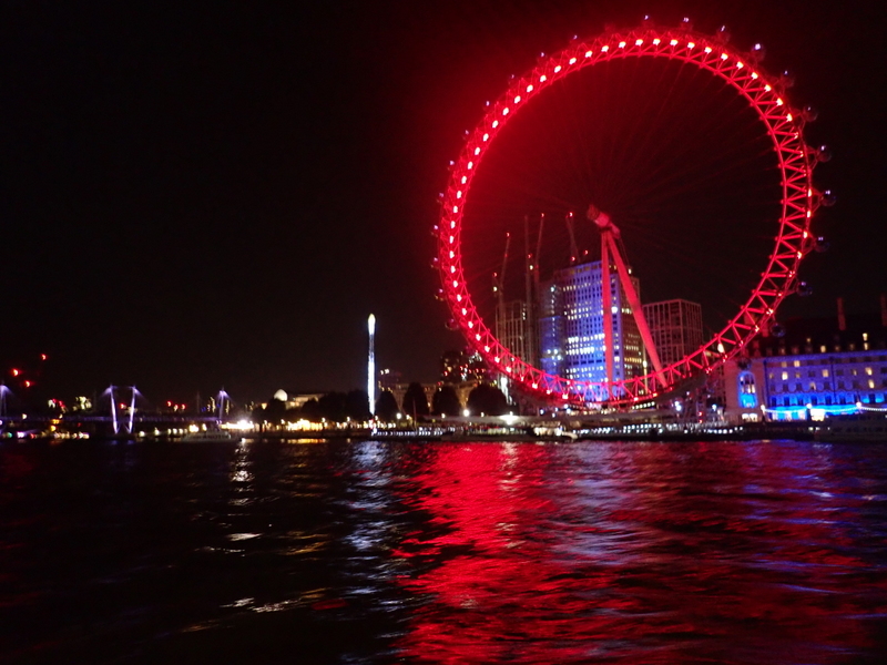 London Eye